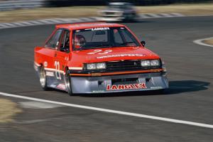 Nissan Langley Race Car (N12) '1984